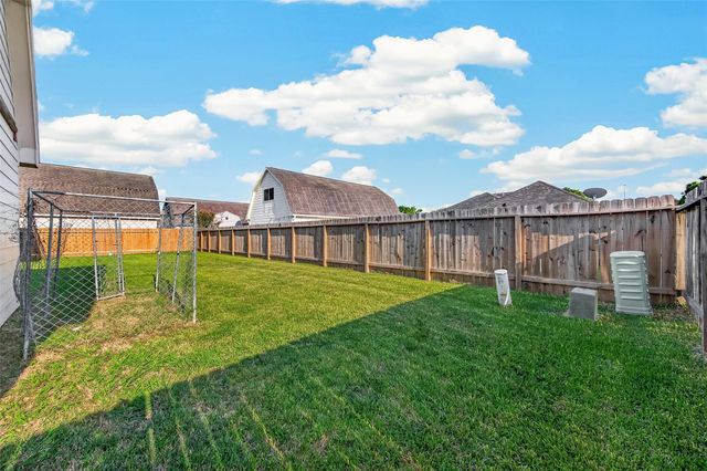 6518 Palo Duro Drive, Manvel, TX 77578