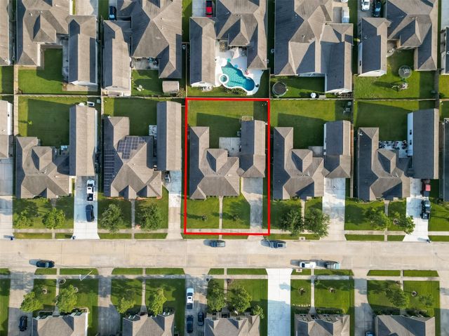 6518 Palo Duro Drive, Manvel, TX 77578