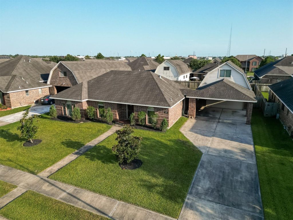 6518 Palo Duro Drive, Manvel, TX 77578
