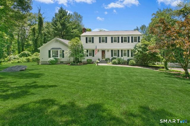 47 Pine Ridge Road, Wilton, CT 06897