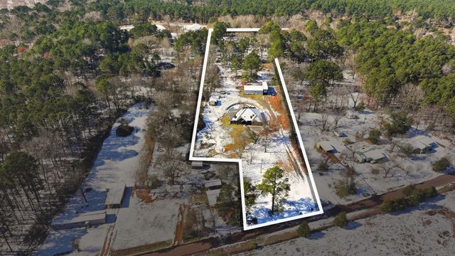 847 Calloway Road, Marshall, TX 75670