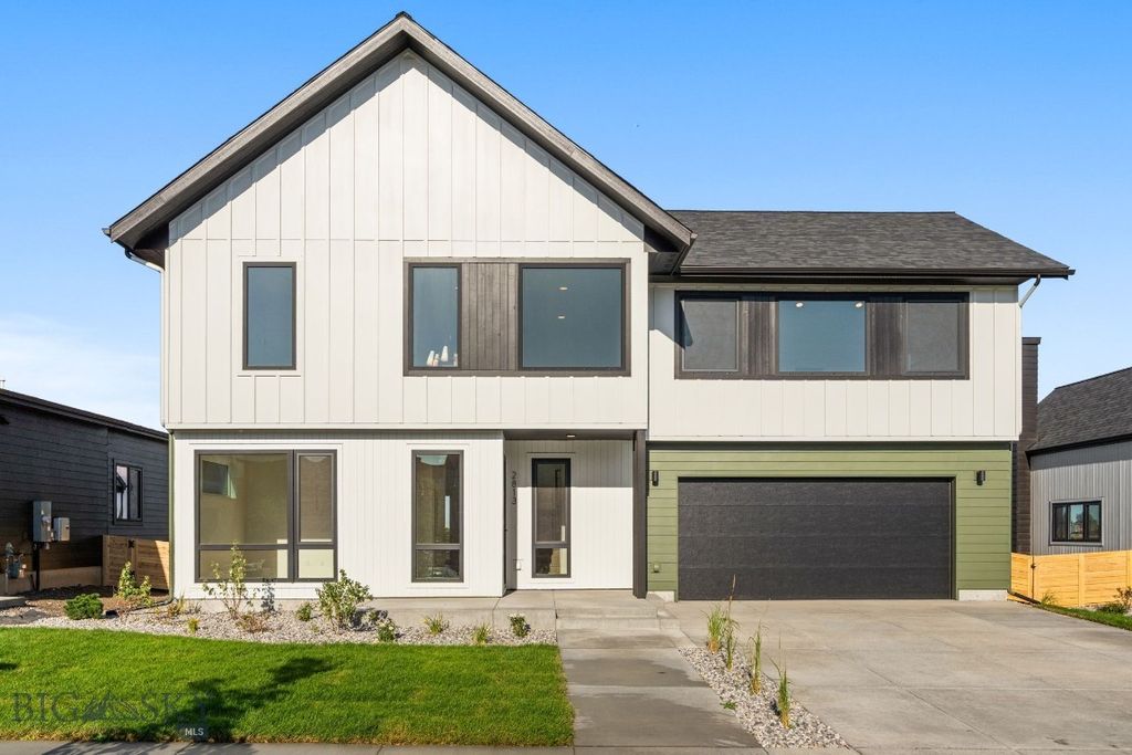 2813 S 30th Avenue, Bozeman, MT 59718