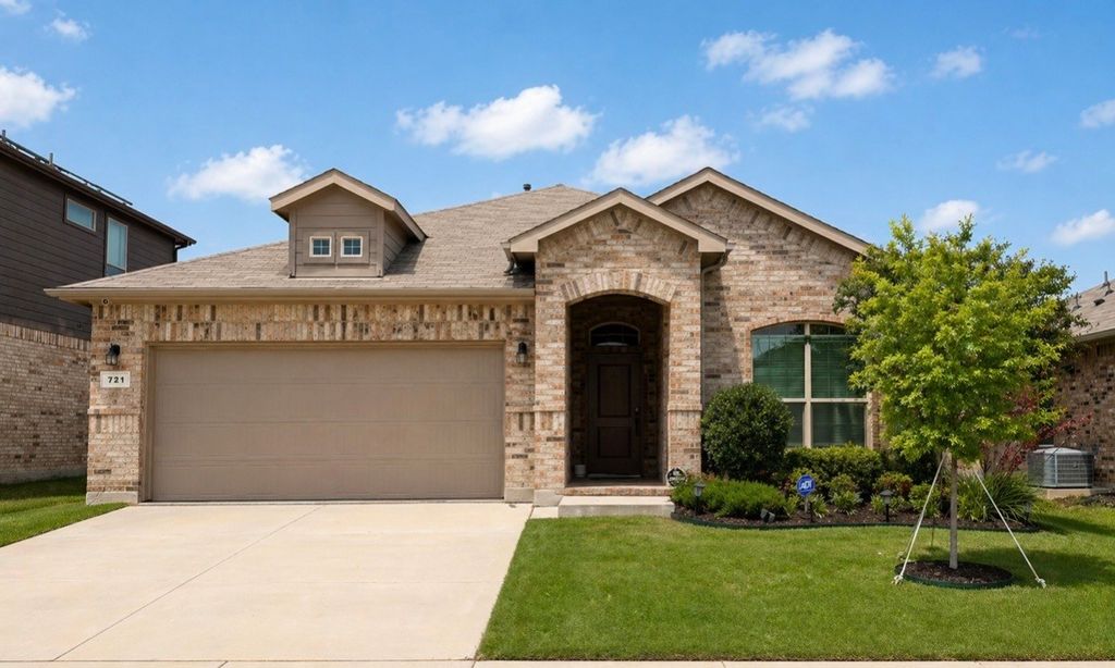 721 Wilmott Terrace, Fort Worth, TX 76247