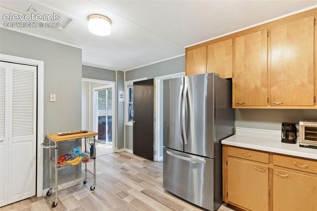 536 Warren Avenue, Colorado Springs, CO 80905