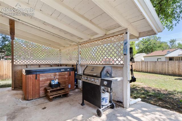 536 Warren Avenue, Colorado Springs, CO 80905