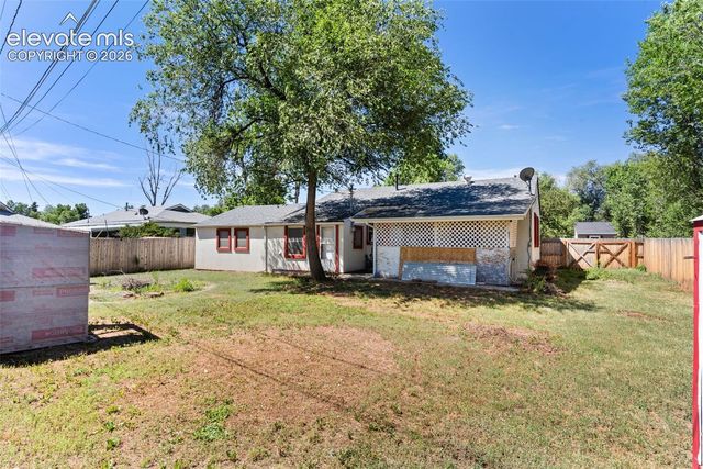 536 Warren Avenue, Colorado Springs, CO 80905