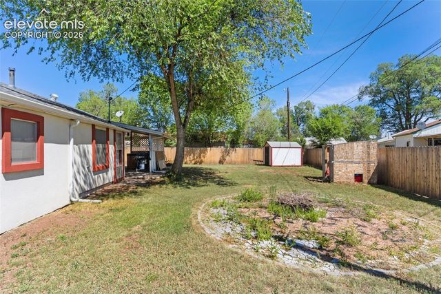 536 Warren Avenue, Colorado Springs, CO 80905