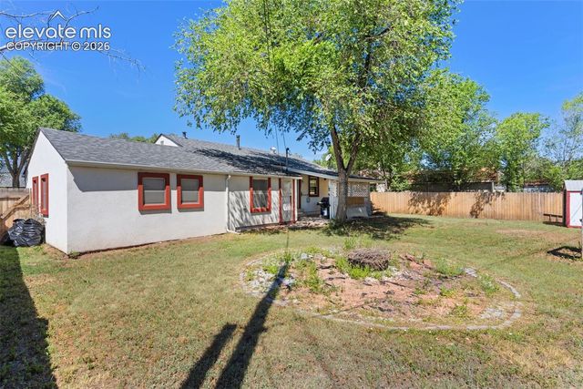 536 Warren Avenue, Colorado Springs, CO 80905