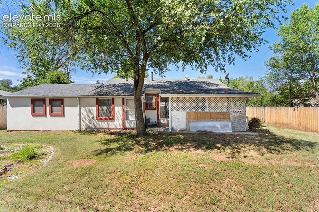 536 Warren Avenue, Colorado Springs, CO 80905
