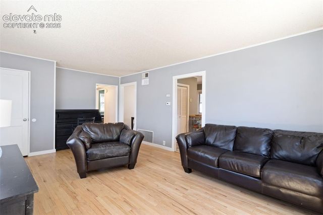 536 Warren Avenue, Colorado Springs, CO 80905