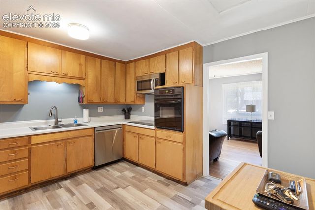 536 Warren Avenue, Colorado Springs, CO 80905