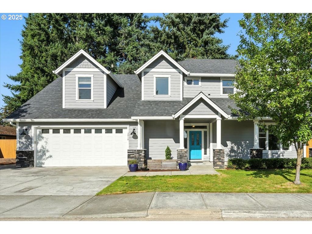 2818 Ne 125TH Ct, Vancouver, WA 98682
