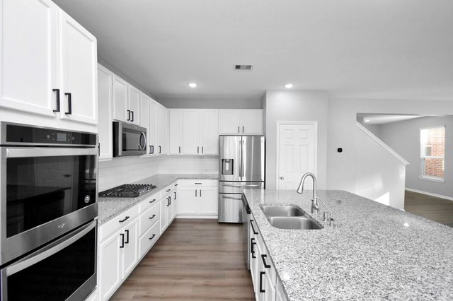 6738 Beck Canyon Drive, Houston, TX 77084