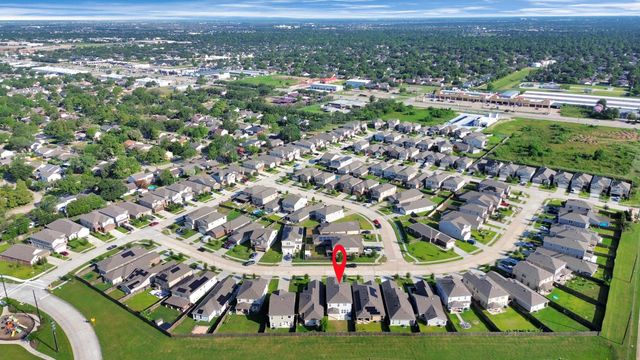 6738 Beck Canyon Drive, Houston, TX 77084