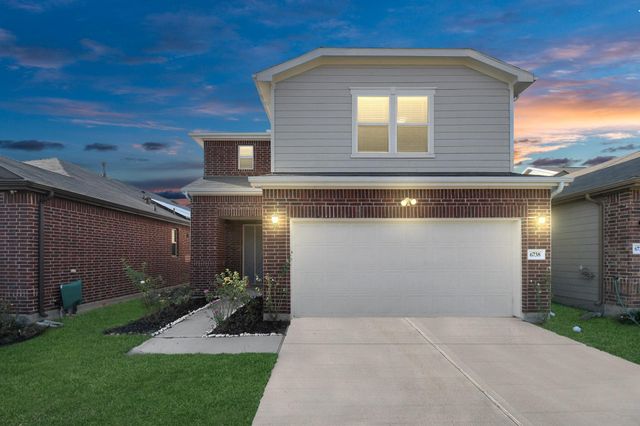 6738 Beck Canyon Drive, Houston, TX 77084