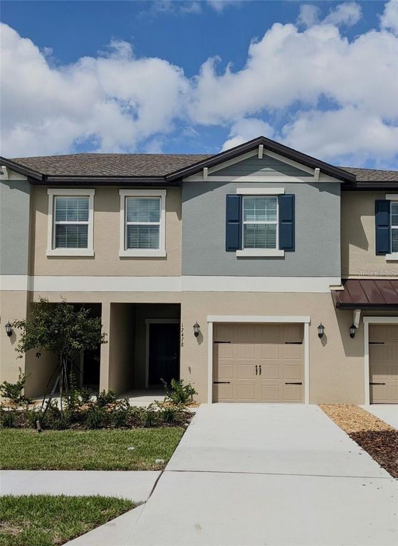 17478 NECTAR FLUME DRIVE, Land O Lakes, FL 34638