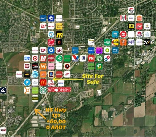 Lot 7 Bunny's Corner Drive, Sun Prairie, WI 53590