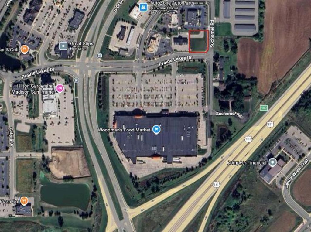 Lot 7 Bunny's Corner Drive, Sun Prairie, WI 53590