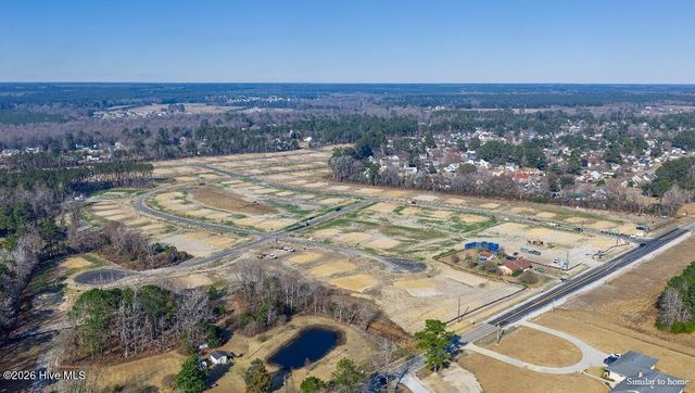 314 Merchant Point Boulevard Lot 8, Jacksonville, NC 28546