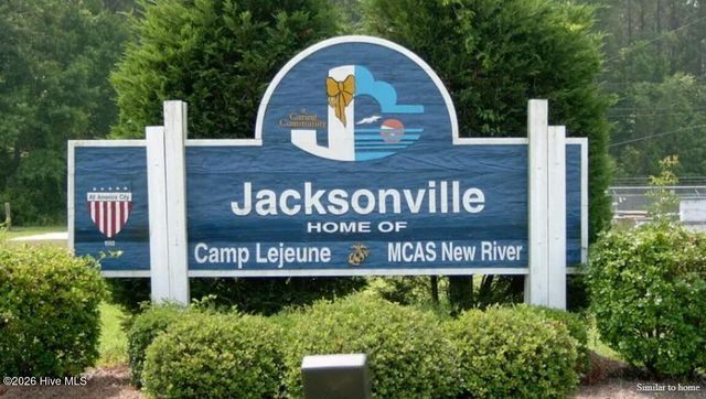 314 Merchant Point Boulevard Lot 8, Jacksonville, NC 28546