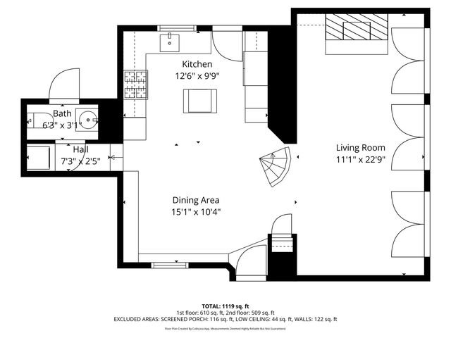 124 Oak Street, Leclaire, IA 52753
