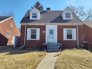 14870 Hubbell Avenue, Detroit City, MI 48227