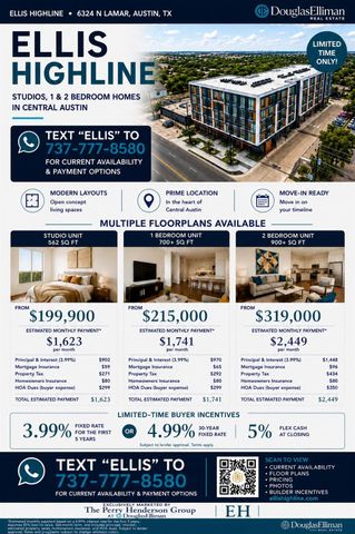 6324 N Lamar BLVD 404, Austin, TX 78752