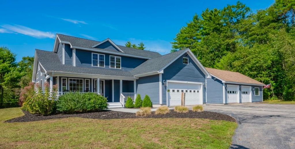 55 Paulson Road, Farmington, NH 03835