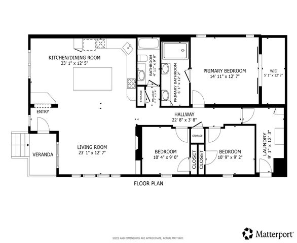 93 Osprey Road, Alton, NH 03809