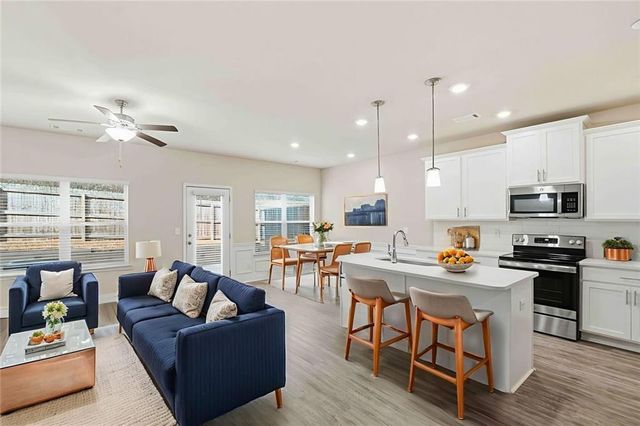 460 Rockfern Court, Lilburn, GA 30047