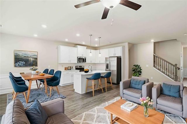 460 Rockfern Court, Lilburn, GA 30047