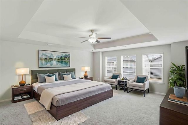 460 Rockfern Court, Lilburn, GA 30047