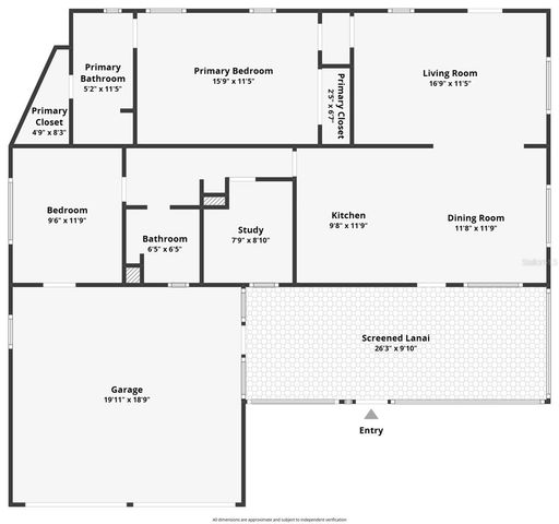 22736 SW 117TH STREET, Dunnellon, FL 34431