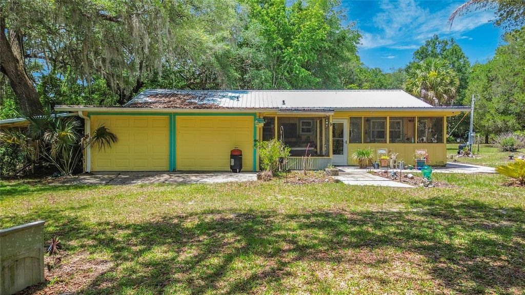 22736 SW 117TH STREET, Dunnellon, FL 34431