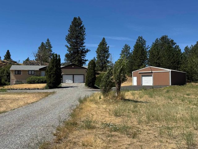 1127 N FLINT Rd, Spokane, WA 99224