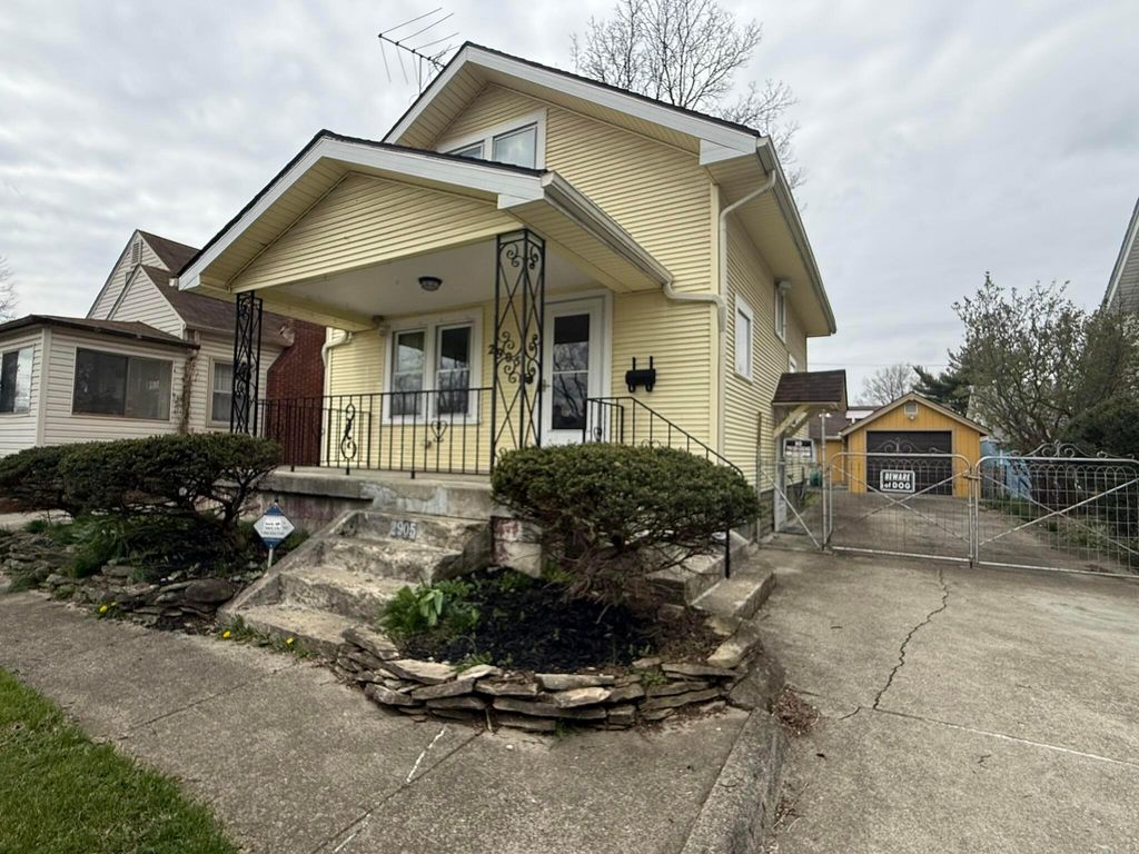 2905 Hiawatha Street, Columbus, OH 43224