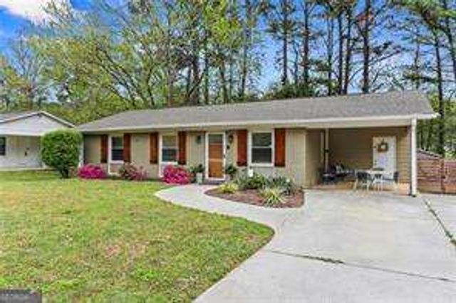 3048 Cottonwood Drive SE, Atlanta, GA 30316
