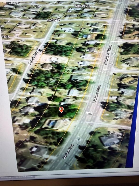 6215 MARINER BOULEVARD, Spring Hill, FL 34609