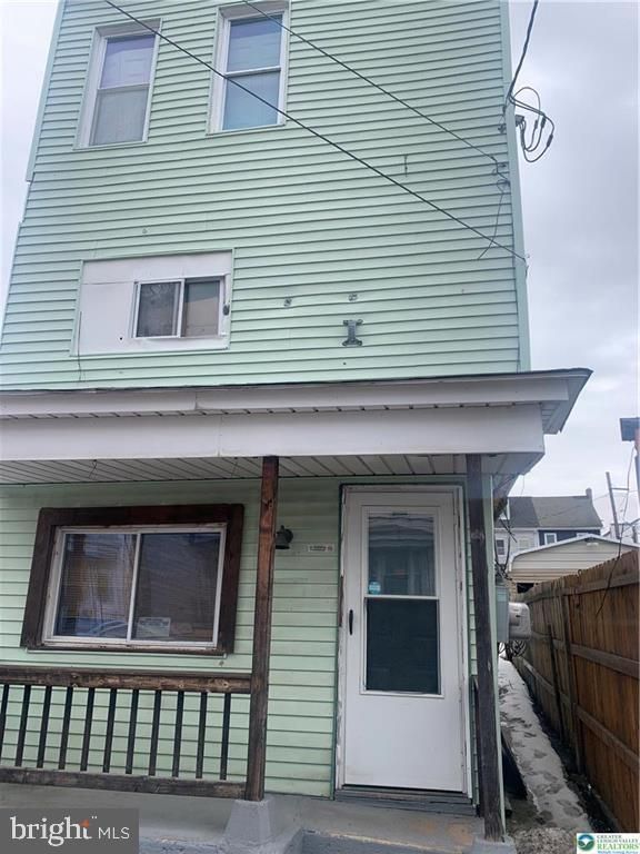 Image 1 of property listing at 227 N CHESTNUT ST, Shenandoah, PA 17976