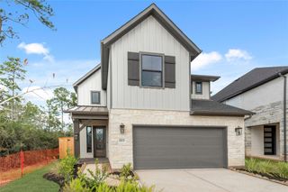 26128 North Skylight Brook Circle, Montgomery, TX 77316