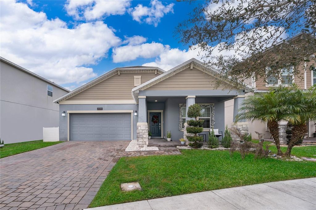 3088 NOTTEL DRIVE, St Cloud, FL 34772