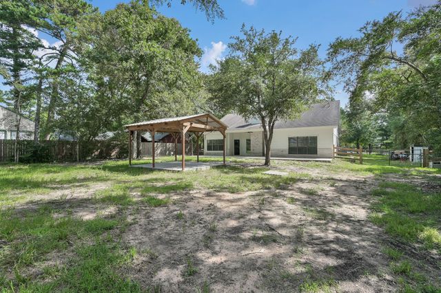 22811 Meadowsweet Drive, Magnolia, TX 77355