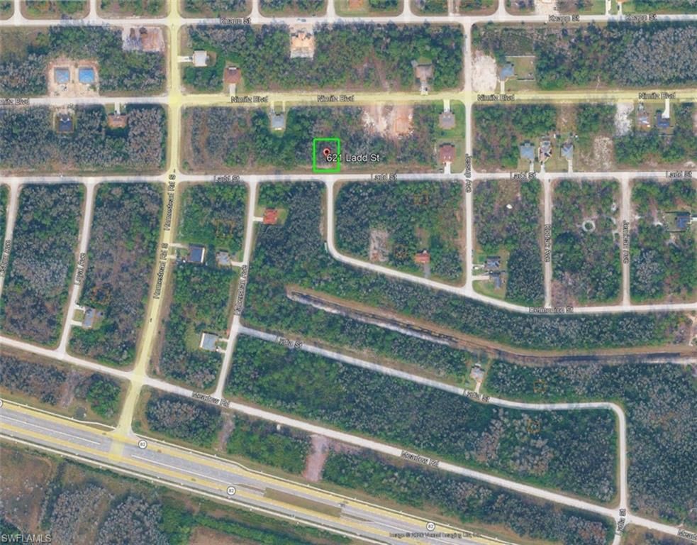 623 Ladd ST, LEHIGH ACRES, FL 33974 — photo 2