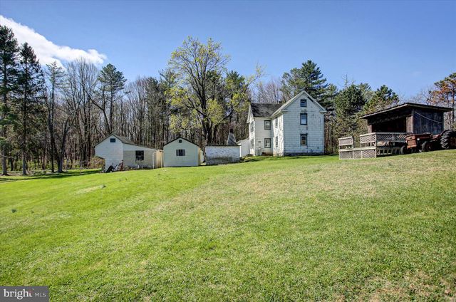 10549 CORAL RIDGE ROAD, Fayetteville, PA 17222