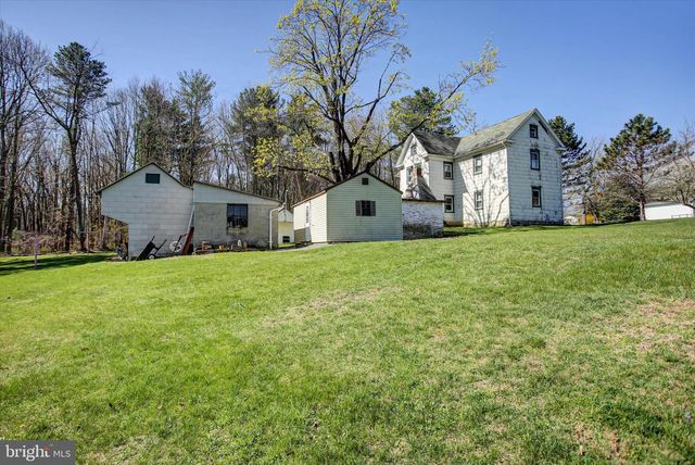 10549 CORAL RIDGE ROAD, Fayetteville, PA 17222