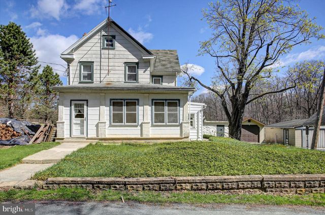 10549 CORAL RIDGE ROAD, Fayetteville, PA 17222