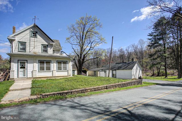 10549 CORAL RIDGE ROAD, Fayetteville, PA 17222