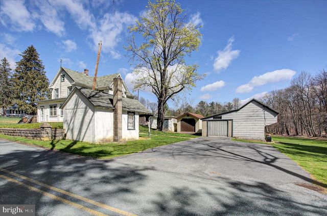 10549 CORAL RIDGE ROAD, Fayetteville, PA 17222