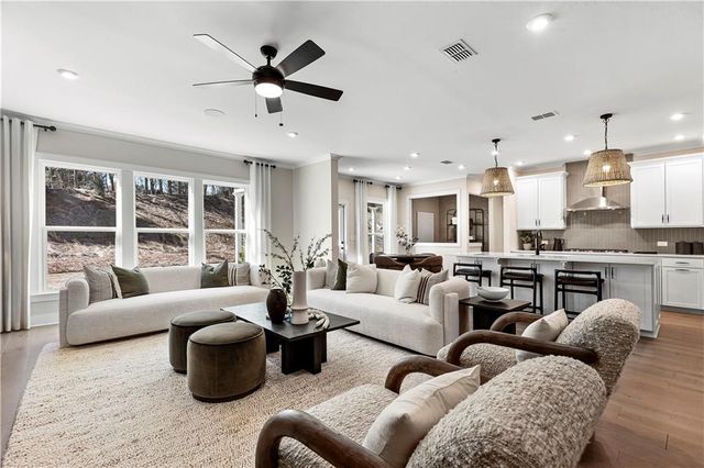 1618 Traveler Trace-Lot 47, Cumming, GA 30040