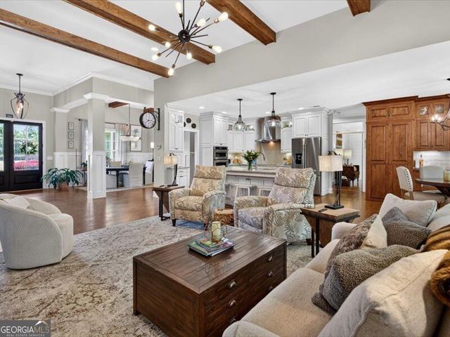 38 Mattox Road, Newnan, GA 30263